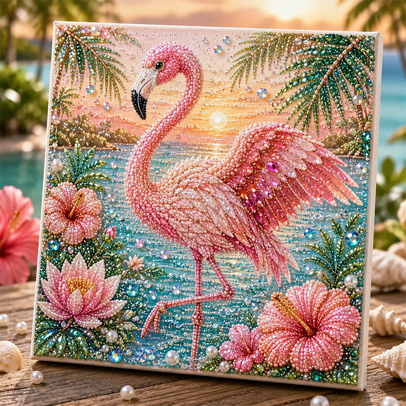 🔥 Last Day 49% OFF - 🦬✨ Highland Cow Pearl Art DIY Kit – Relaxing DIY Craft to Create Stunning Coastal Artwork (📦Buy 2 Free Shipping)