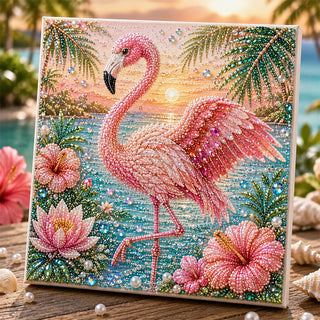 🔥 Last Day 49% OFF - 🦬✨ Highland Cow Pearl Art DIY Kit – Relaxing DIY Craft to Create Stunning Coastal Artwork (📦Buy 2 Free Shipping)