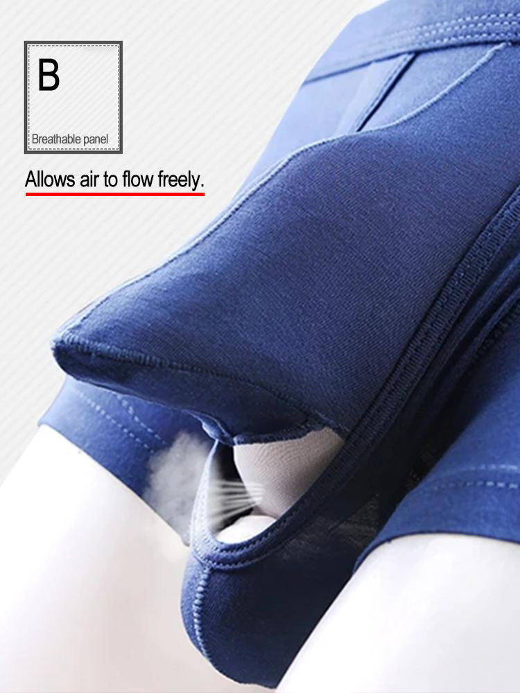 PrimeSupport - Dual Support Comfort Trunks
