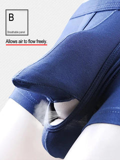 PrimeSupport - Dual Support Comfort Trunks