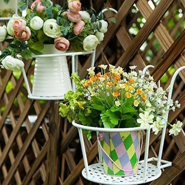 🌼Mother's Day Hot Sale - Hanging flower stand (BUY MORE SAVE MORE) Marnetic