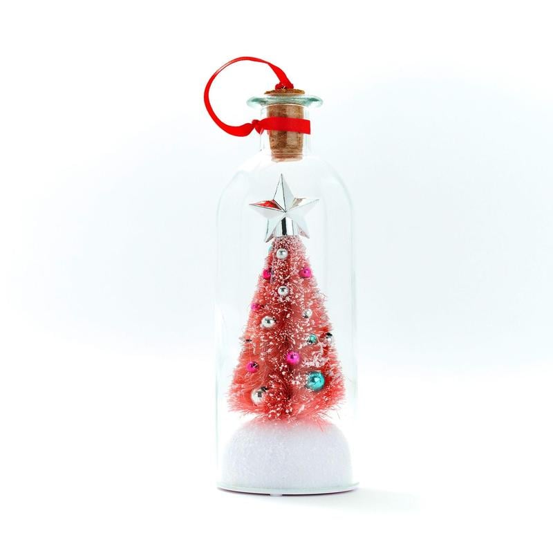 Mr. Christmas - Christmas Tree Message In A Bottle