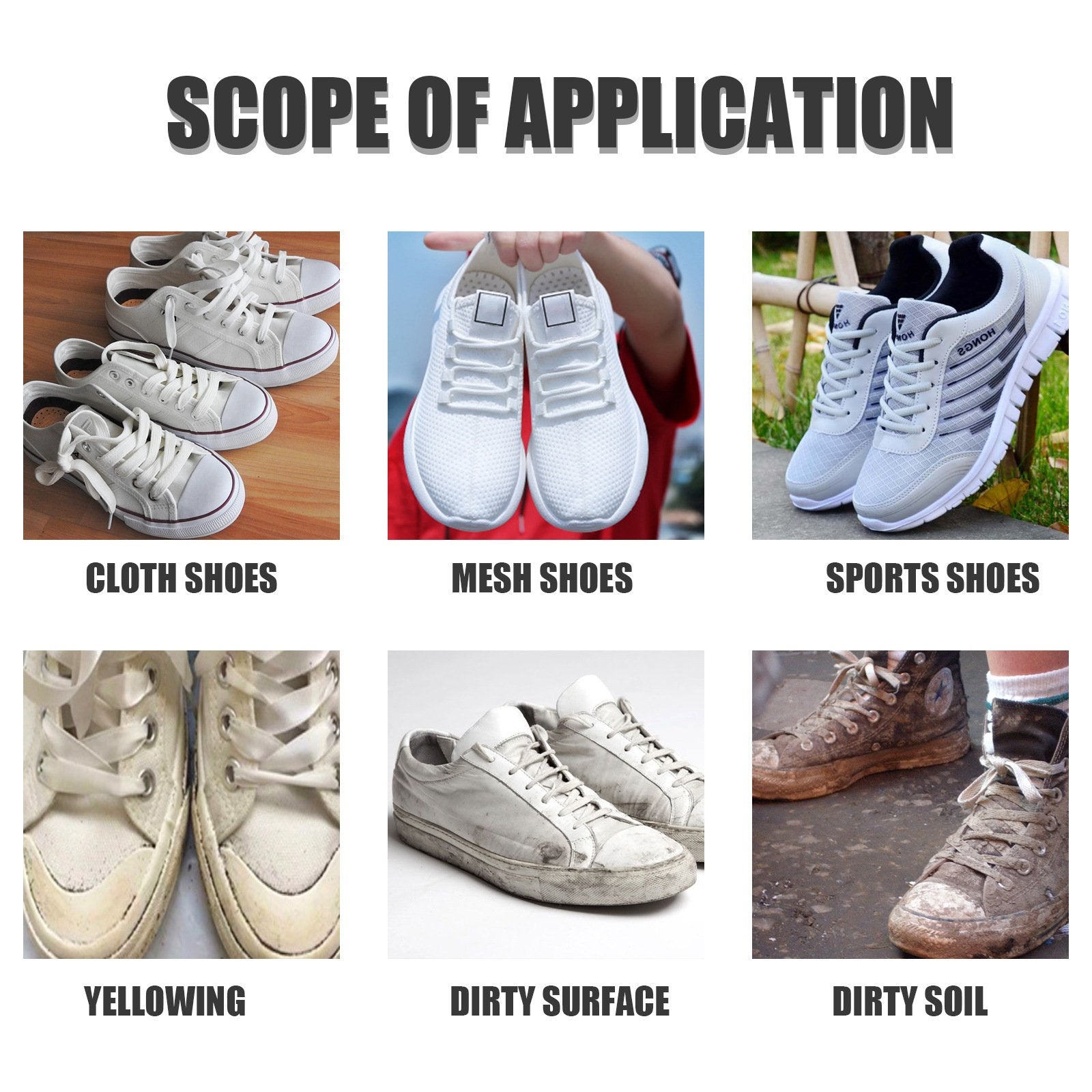 PureStep | Deep Cleansing Shoe Gel