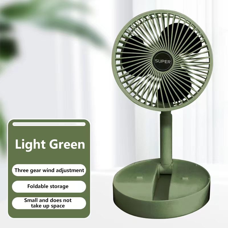 ChillWave - Foldable Fan for Home & Travel