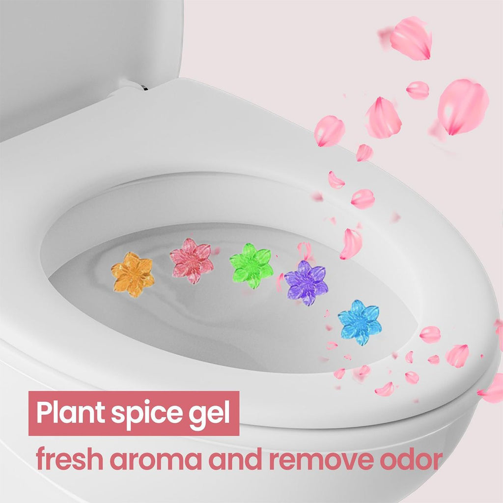 FloraScent | Toilet Gel Cleaner
