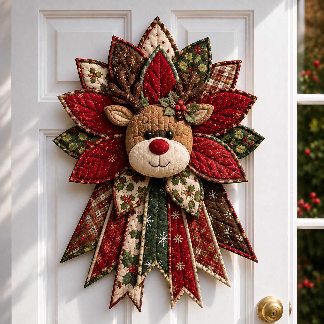 Matilda - Oversized Christmas Quilting & Sewing Kit