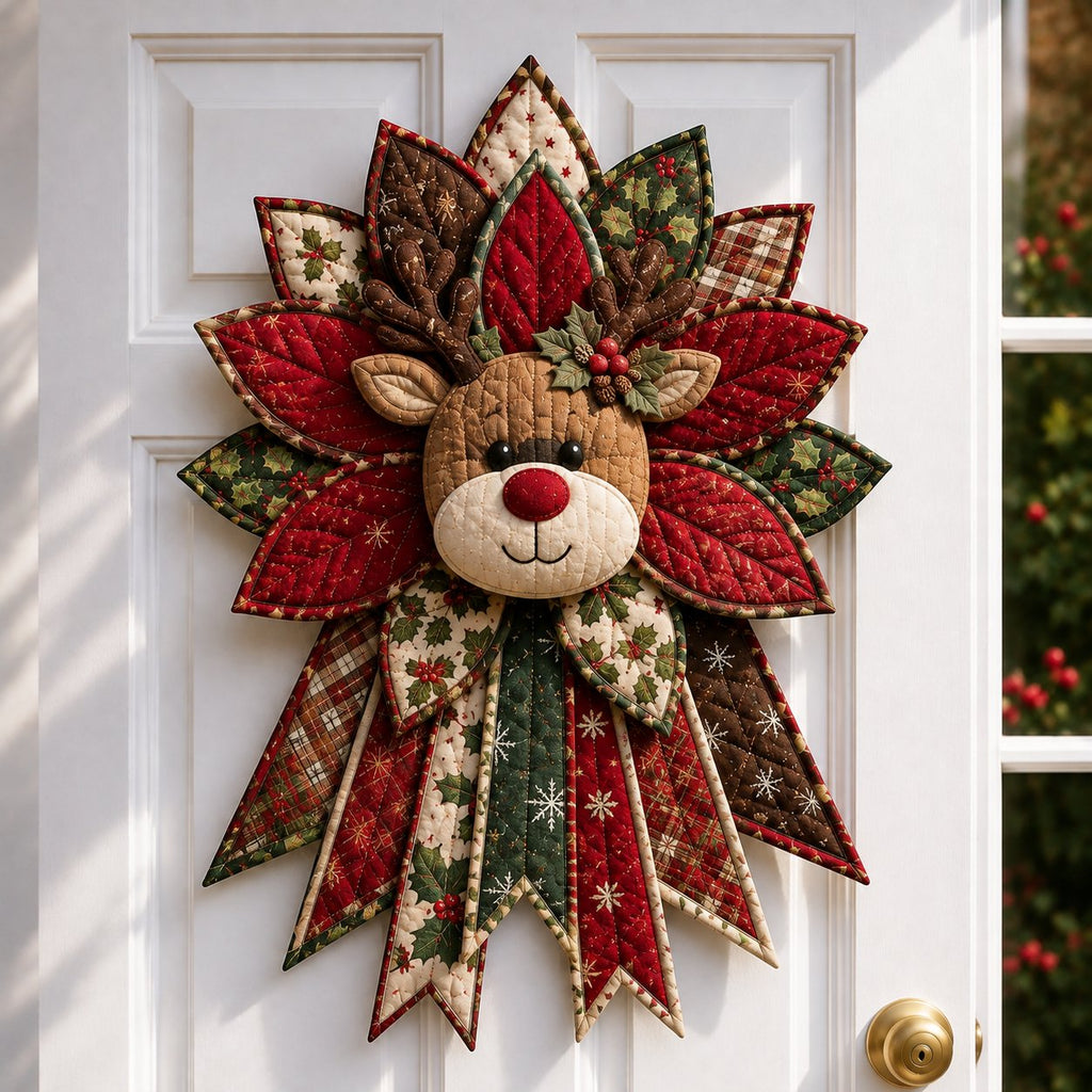 Matilda - Oversized Christmas Quilting & Sewing Kit