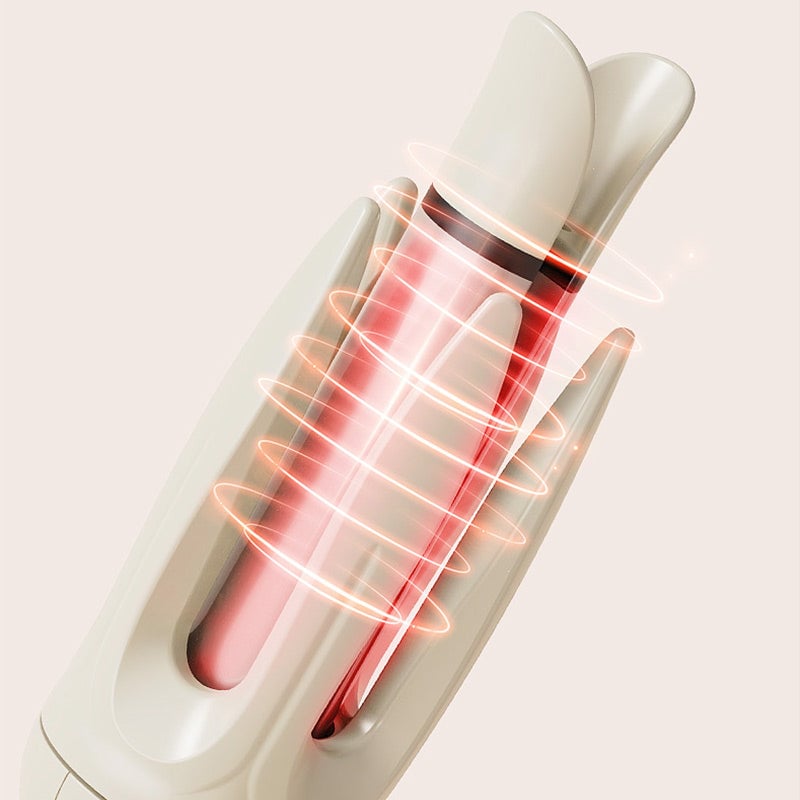 VeloraCurl – Temperature Automatic Curler