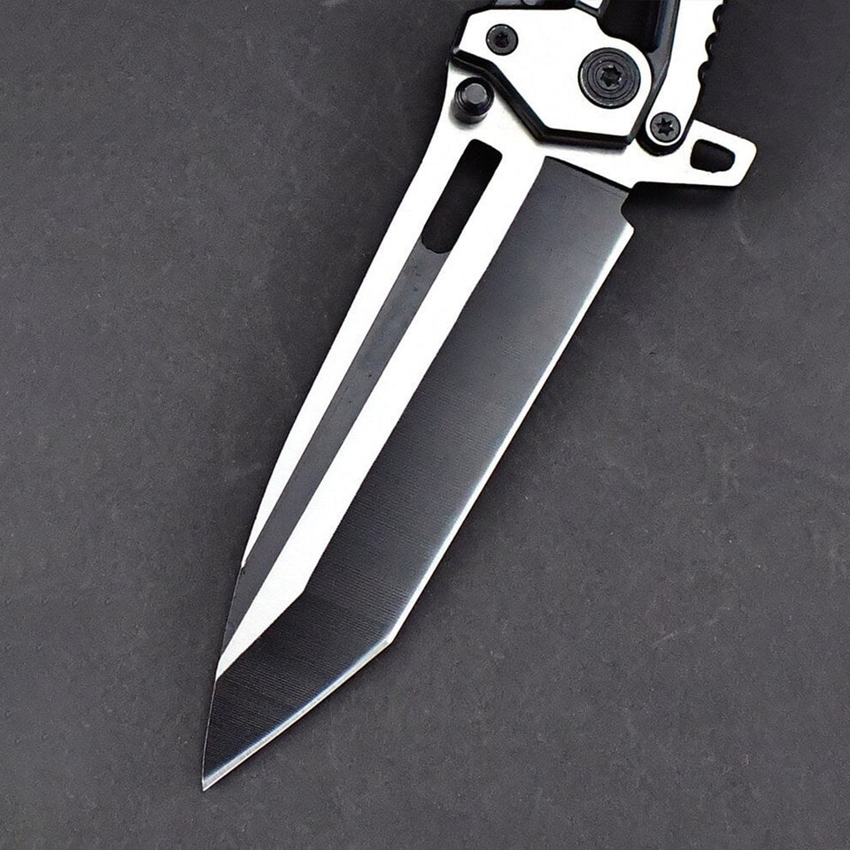 Machinist Folding Knife