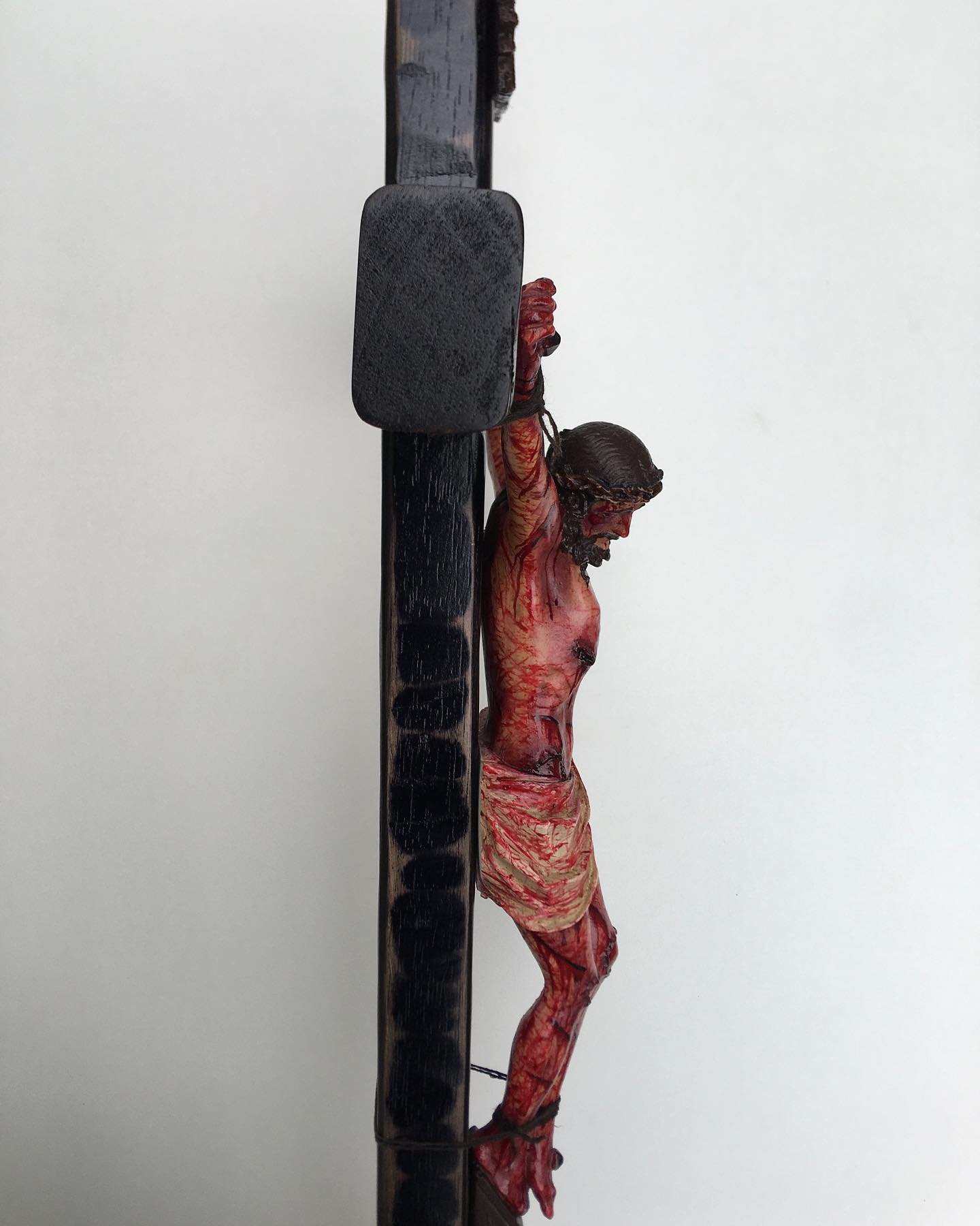 FaithCraft – Handmade Realistic Crucifix Christ