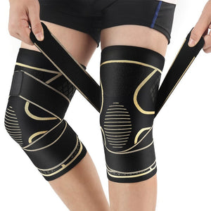 JointGuard – 3D Knee Support Sleeve