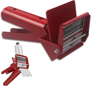 🛠️Tube Extrusion Tool - Efficient RTV and Silicone Dispenser That maximizes The use of All Material in The Tube and Prevents Material Waste