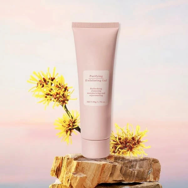 GlowPeel – Radiant Clear Exfoliating Gel