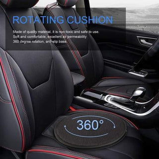 ComfortPivot - Rotating Chair Cushion