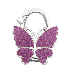 ButterHold – Foldable Butterfly Purse Hook