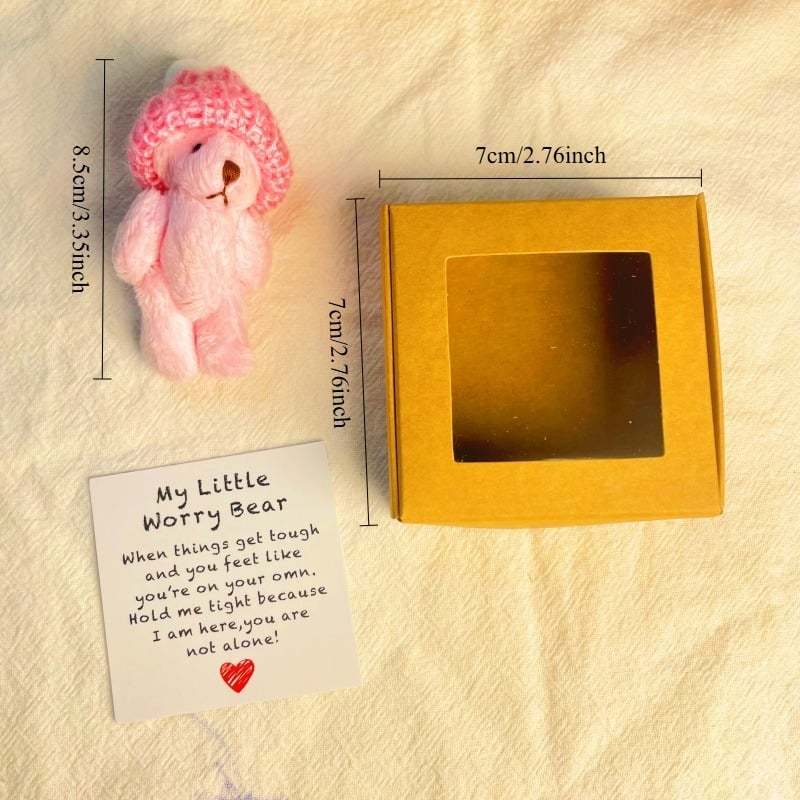 MiniSnuggle - The Hug That Travels With You
