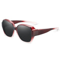 Gradient red