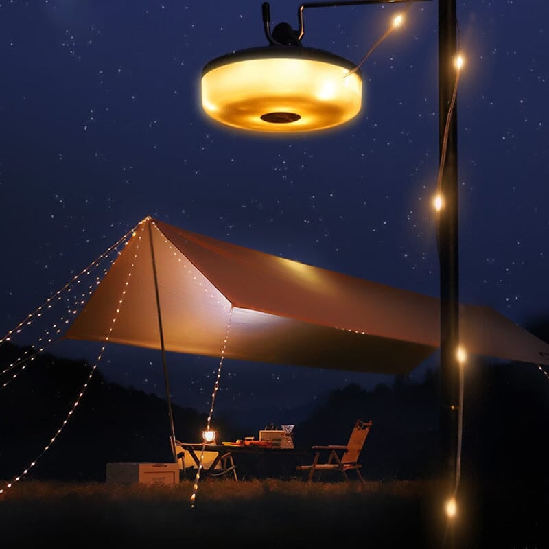 AquaBright – Outdoor Portable Storage Light