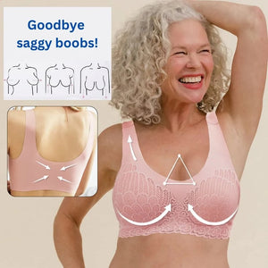 GraceForm – Latex 4.0 Anti Sag Lace Support Bra