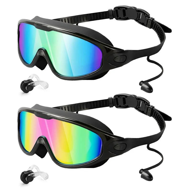 HydroGuard | Uni-Sex No Leak Swim Glasses