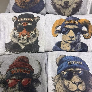 Urban Pride - Football Pullover