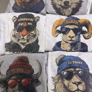 Urban Pride - Football Pullover