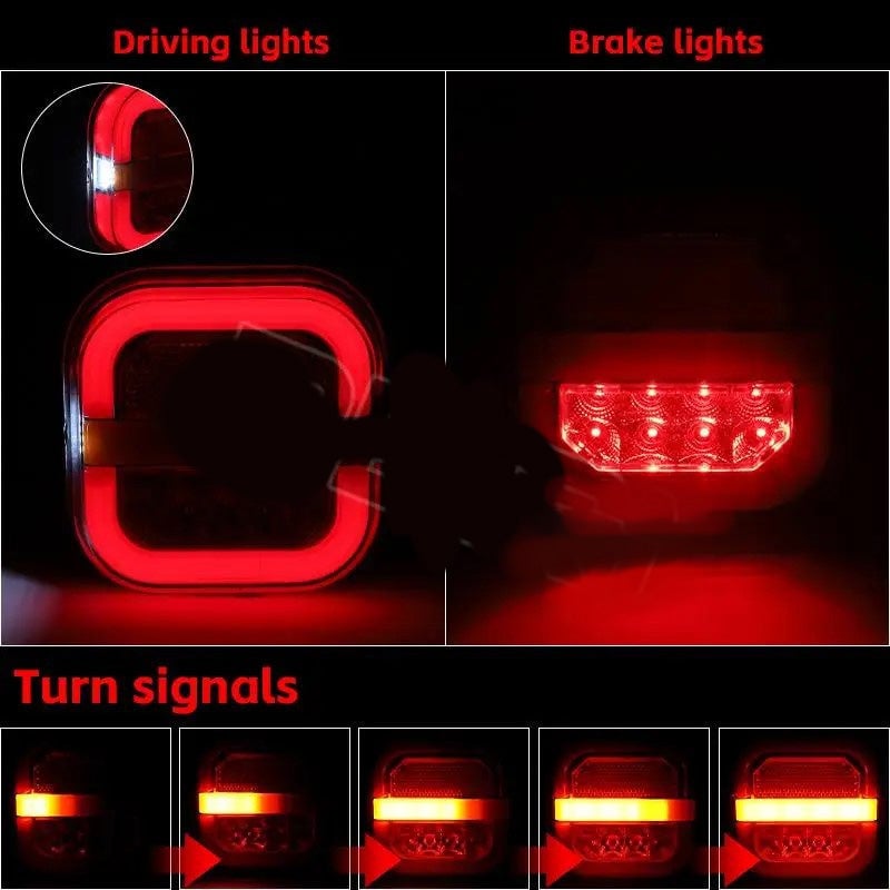 TrailBright - Ultra-Bright Waterproof LED Lights