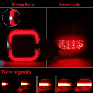 TrailBright - Ultra-Bright Waterproof LED Lights