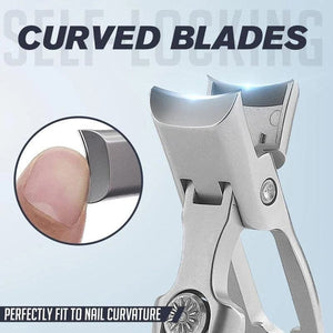 EdgeMaster – Professional Stainless Steel Nail Cutter