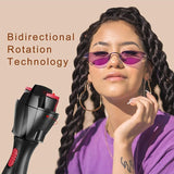 SpinGlow Hair Tool - One-Button Beauty for Every Look