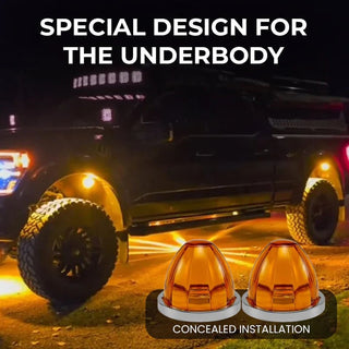 RoadBeam - Hidden LED Marker for Trucks & Cars