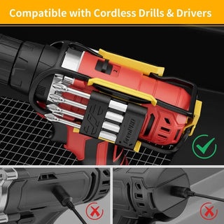 BitReach – Universal Cordless Drill Bit Holder