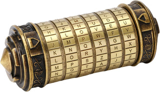 CodeHeart – Mini Cryptex Secret Lock Gift