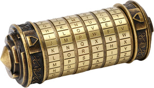CodeHeart – Mini Cryptex Secret Lock Gift