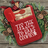 MerryMix - Christmas Baking Potholders