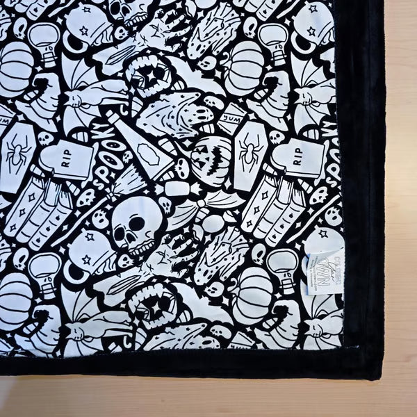 ColorWeave – DIY Coloring Blanket