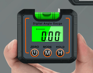 AnglePro – 0–360° Digital Angle Finder Level Tool
