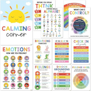 TranquilTots - Calm Corner Set