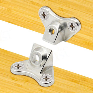 FlexiHold -  Detachable Butterfly Angle Bracket