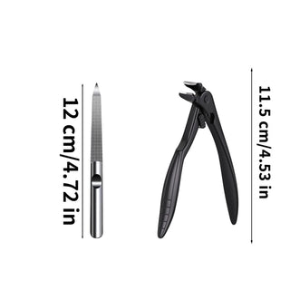 SeniorEase - Curved Nail Clipper