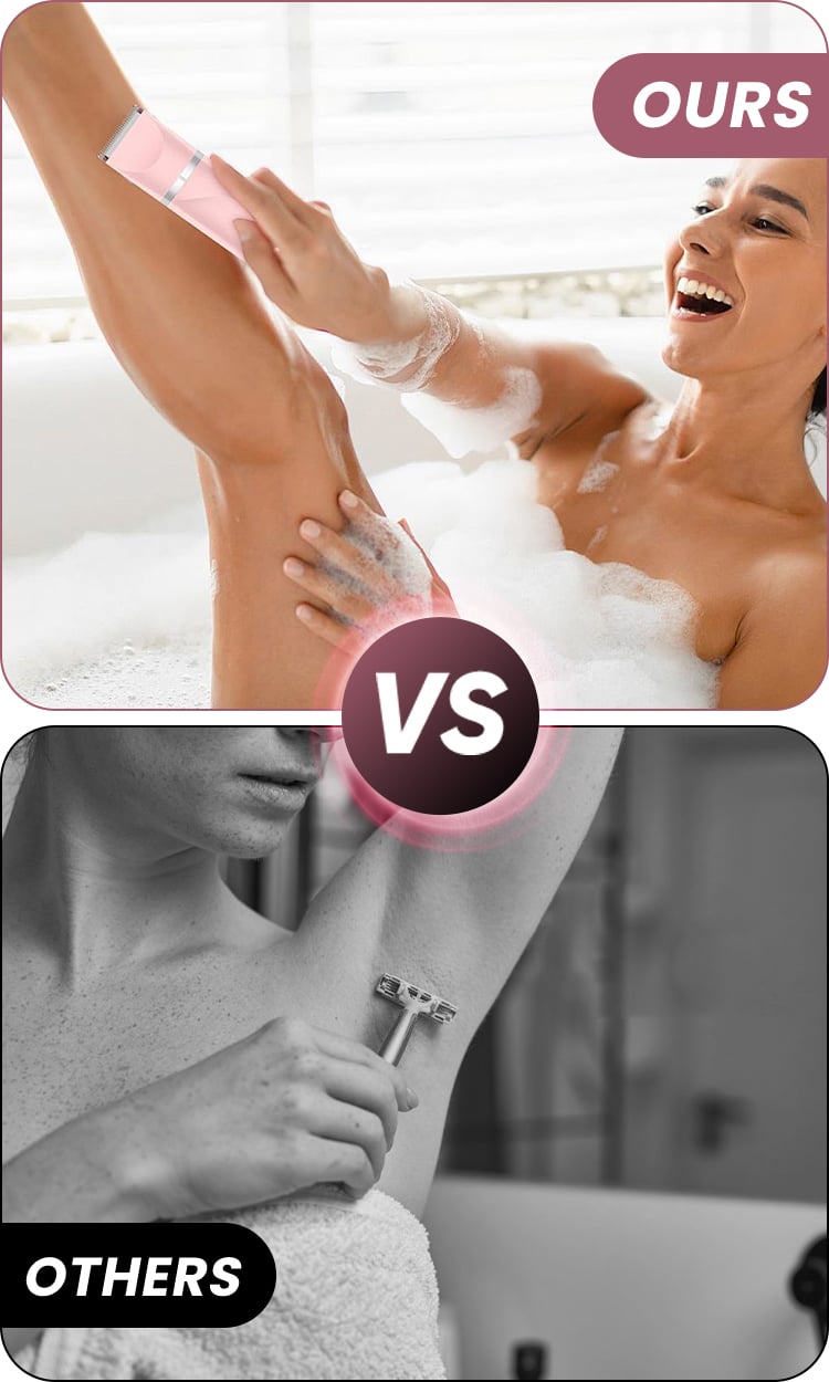 SilkTrimPro – Smooth Hair Remover