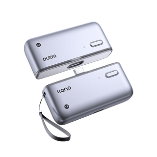 FlexBeam - Compact Wireless HDMI Projector for Movies & Presentations