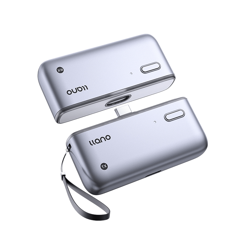 FlexBeam - Compact Wireless HDMI Projector for Movies & Presentations