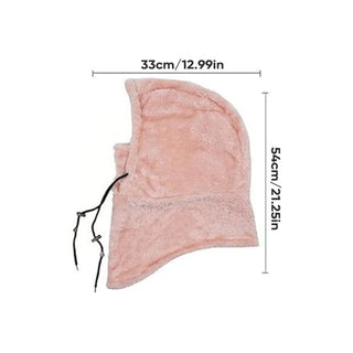 PolarWrap – Insulated Winter Sports Hood