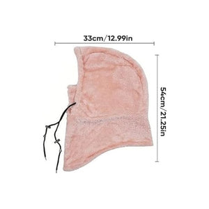 PolarWrap – Insulated Winter Sports Hood