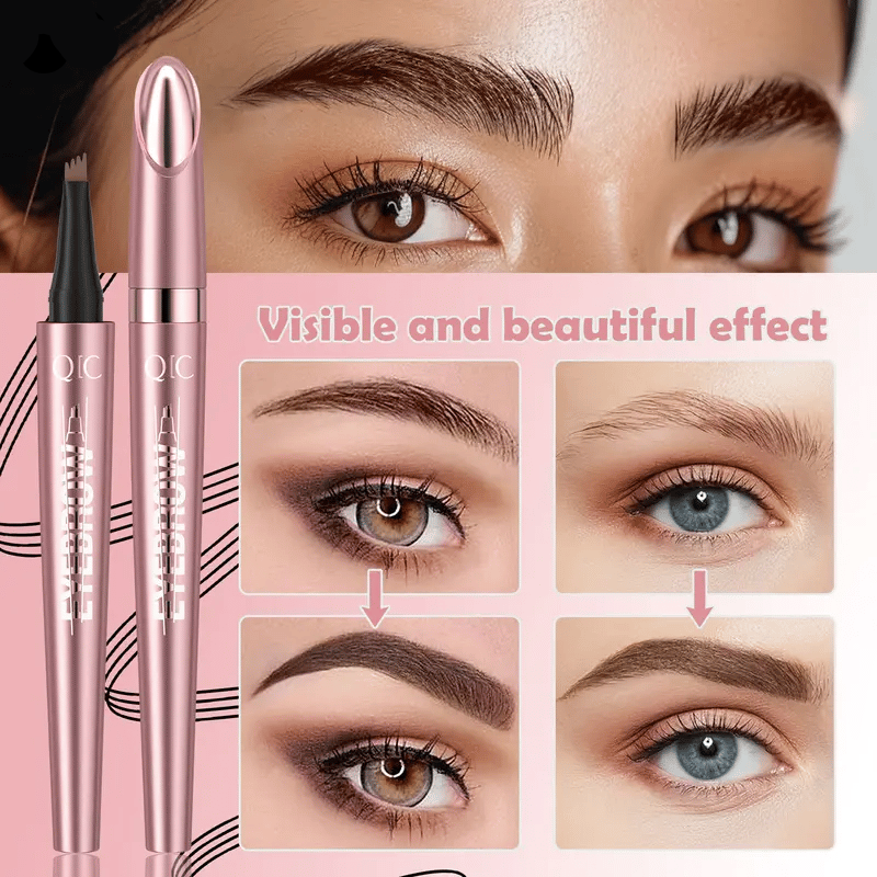 UltraBrow - Precision Hair-Like Strokes in One Swipe