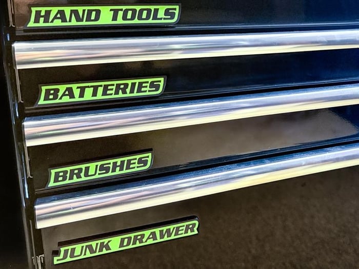 MagnaTag Pro - Custom Toolbox Labels