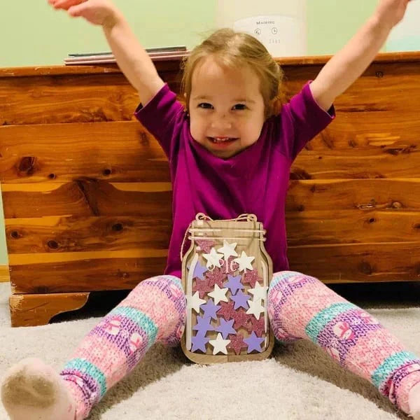 StarJar – Positive Behavior Reward Jar