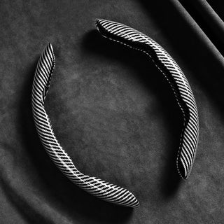 SteerForce – Sporty Breathable Steering Wheel Cover