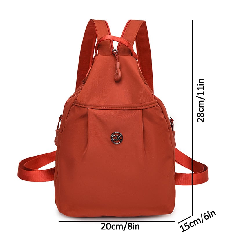 🔥2025 Hot Sale🎒Waterproof Oxford Large Capacity Convertible Shoulder Bag